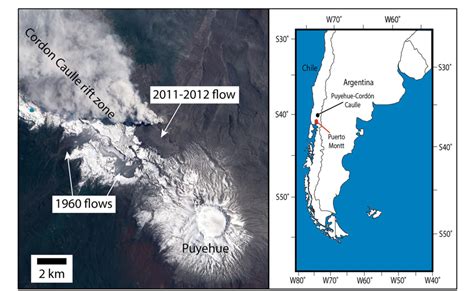 [PDF] Emplacing a Cooling-Limited Rhyolite Lava Flow: Similarities with Basaltic Lava Flows ...