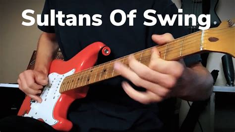 Sultans Of Swing - Full Cover Chords - Chordify