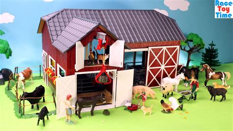 Toy Farm Sets With Barn | Wow Blog