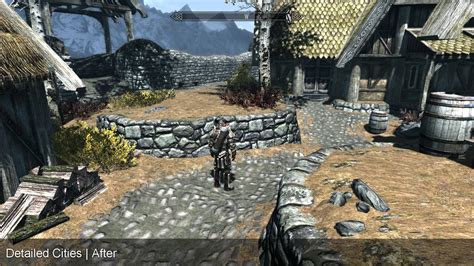 Detailed Cities at Skyrim Nexus - Mods and Community