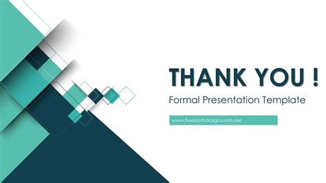 Presentation Front Page Design