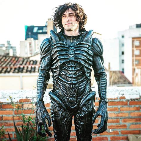 Cosplay Alien – Telegraph