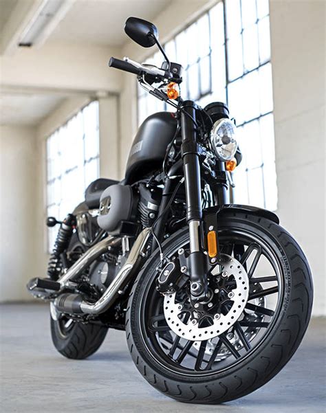 Harley-Davidson Roadster unveiled - Overdrive