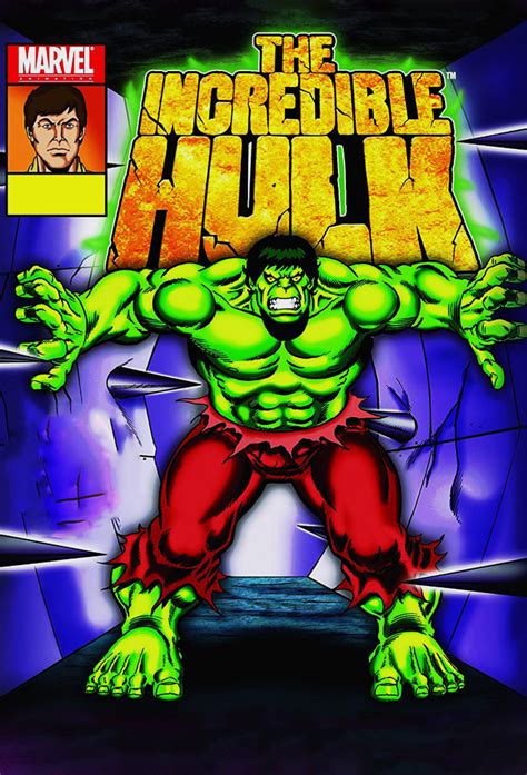 L'incredibile Hulk (Anime) | AnimeClick.it