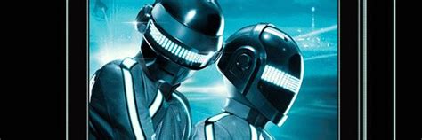 Daft Punk Interview TRON: LEGACY