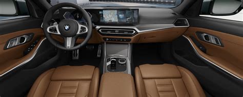 2024 Bmw 3 Series Interior - Denna Felecia