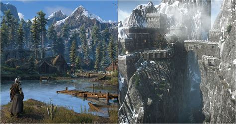 The Witcher 3: Every Witcher Contract In Skellige, Ranked According To Difficulty