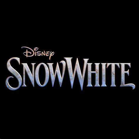 Logo Revealed for Live Action 'Snow White' Coming in 2024 - WDW News Today