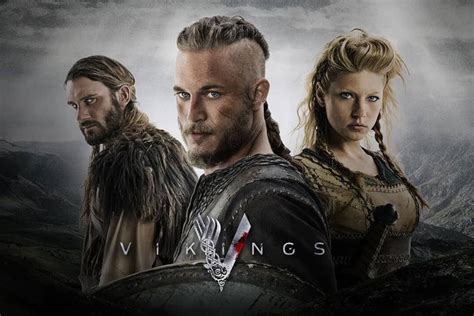 How to Join the Vikings Cast on Netflix | Discovery Spotlight