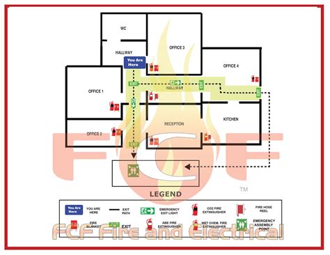 Emergency Evacuation Plan in the Workplace