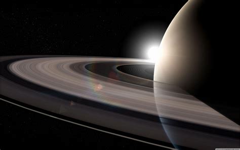 Saturn Wallpapers - Top Free Saturn Backgrounds - WallpaperAccess