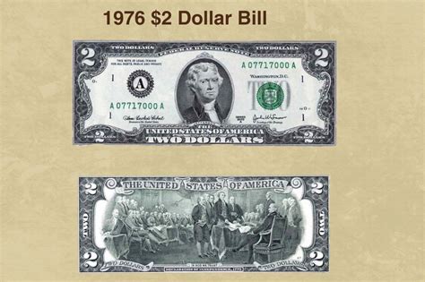 1976 $2 Dollar Bill Value: How Much Is It Worth Today ...