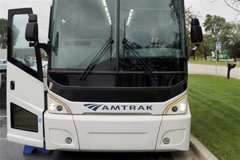 New Amtrak bus service connects Reading to Amtrak’s network via Philadelphia