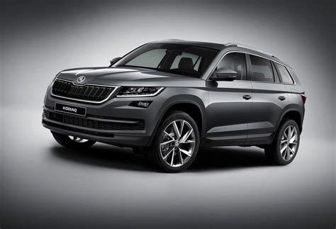 Skoda Kodiaq India Price- 27 lakh, Launch- 2017, Specs, Interior Images