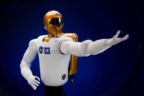 Work On the Humanoid Robots Of The Future Under NASA | Robots.net