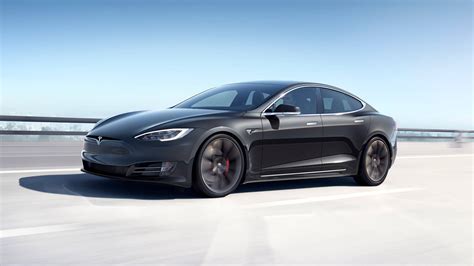 Tesla Model S Plaid Wallpapers - Wallpaper Cave