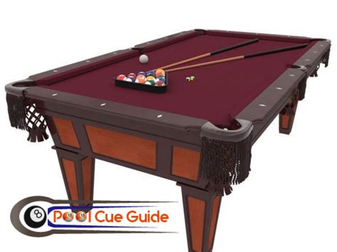 Pool Table Brands - Billiard Tables | PoolCueGuide