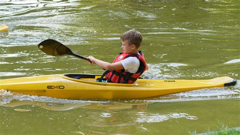 10 Tips for Kayaking with Kids : Family Paddling Adventures