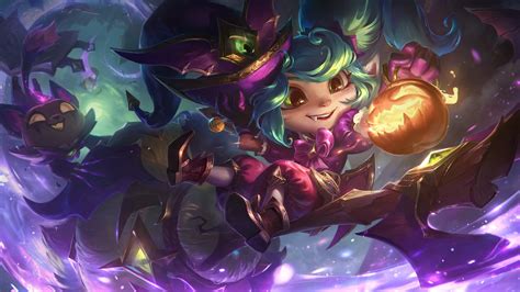 Nuevos skins de Embrujado de LoL: Fecha de lanzamiento y… | EarlyGame