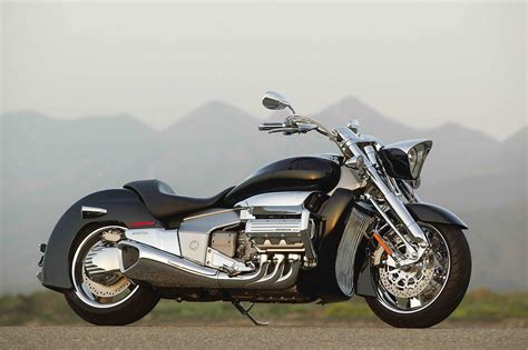 2004 Honda ValKyrie Rune | Top Speed