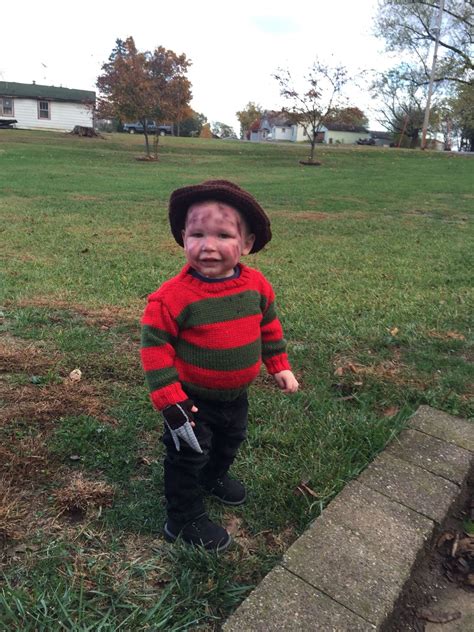 freddy krueger baby costume - oblivion-let-the-people-drink