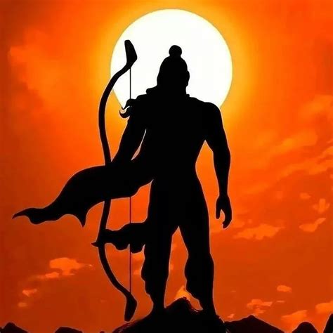 Sri Rama Lord Ram Image HD Download