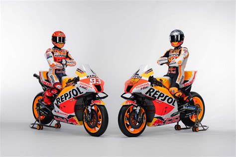 The 2022 Honda RC213V Brings Big Changes from HRC for MotoGP - Asphalt ...