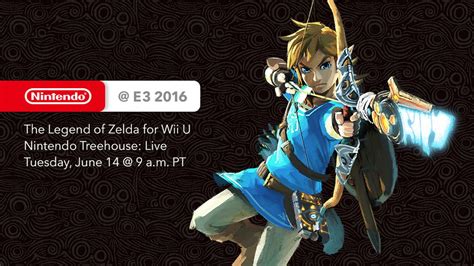 Watch The Legend of Zelda for Wii U gameplay all day June 14 | GamesRadar+