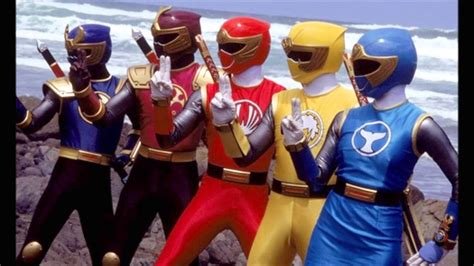 POWER RANGERS NINJA STORM Feels Like a Franchise Reboot — GeekTyrant