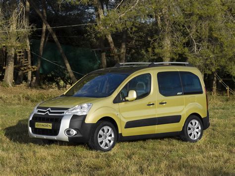 Car in pictures – car photo gallery » Citroen Berlingo XTR 2008 Photo 04