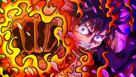 1360x768 Resolution Anime One Piece HD Monkey D. Luffy Cool Desktop ...