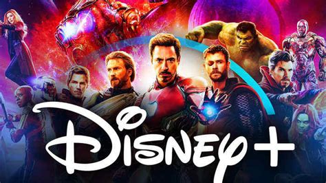 Every Marvel Movie and Show on Disney Plus | SameMovie