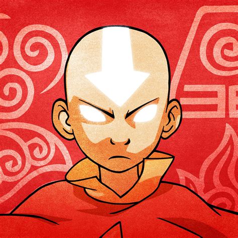 Do all tattoos on Avatars glow like Aang's. Masters of Airbending are adorned with mastery tats ...