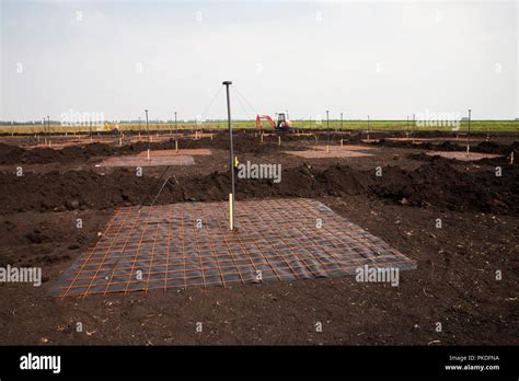 The LOFAR radio telescope Stock Photo - Alamy