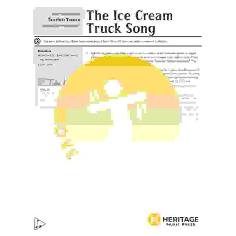 The Ice Cream Truck Song