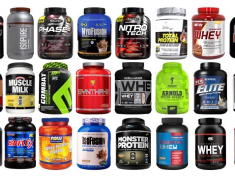 Best soy protein powder brands - vermobile