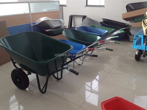 Large Capacity Concrete Wheelbarrow - Buy Large Capacity Wheelbarrow ...