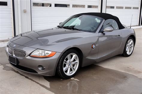 2003 BMW Z4