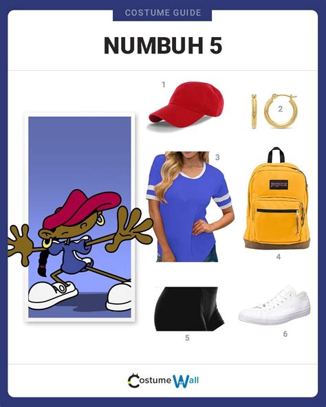 Dress Like Numbuh 5 Costume | Halloween and Cosplay Guides