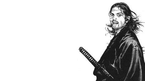 Miyamoto Musashi Manga Katana Musashi Vagabond Wallpaper - Resolution:1920x1080 - ID:1252247 ...