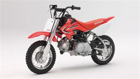 2022 Honda CRF50F Overview - Honda Pros