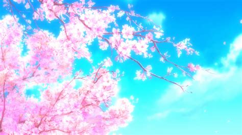 Sakura Blossoms Anime Wallpapers - Wallpaper Cave