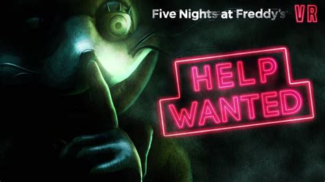 [FNaF SFM] Help Wanted wallpaper by AftonProduction on DeviantArt | Five nights at freddy's ...