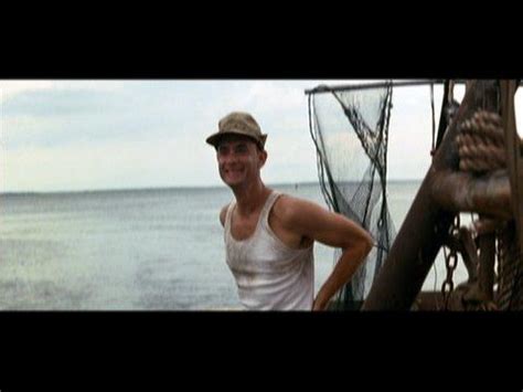 Tom Hanks Forrest Gump Boat - myrissakrenzler