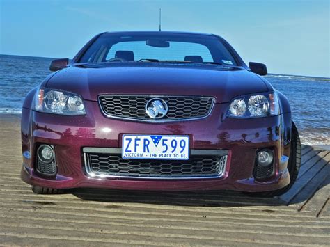 2012 Holden Commodore SS Ute review - photos | CarAdvice