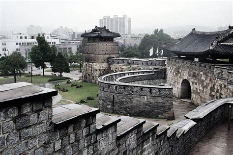 Hwaseong Fortress [UNESCO] | This Is Korea Tours