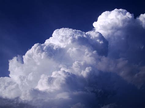 Cumulonimbus Clouds Formations Sky Storms Weather Phenomena 13 | Clouds ...