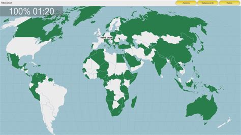 World Map Quiz Seterra - Hayley Drumwright