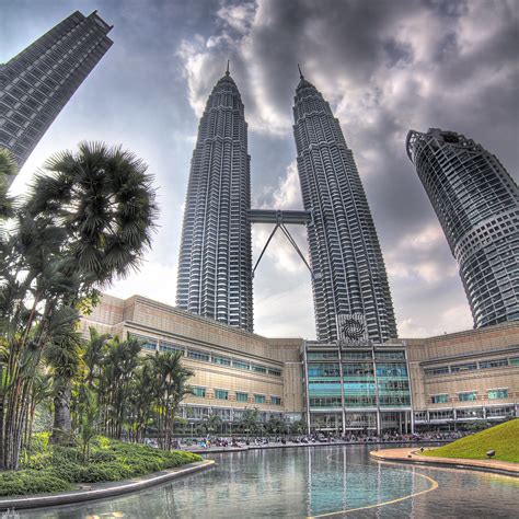 BEST STRUCTURES : Petronas Towers Kuala Lumpur, Malaysia