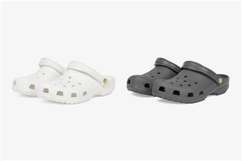 JJJJound x Crocs Classic Clog Release Date